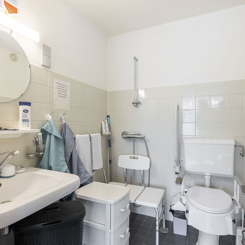 Badkamer